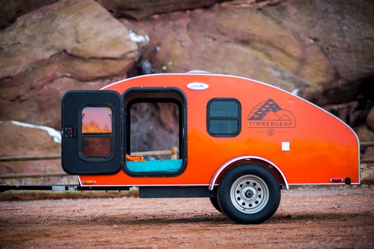Outdoorsy.CO: Teardrop Trailers are Back!