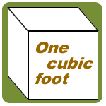 onecubicfoot