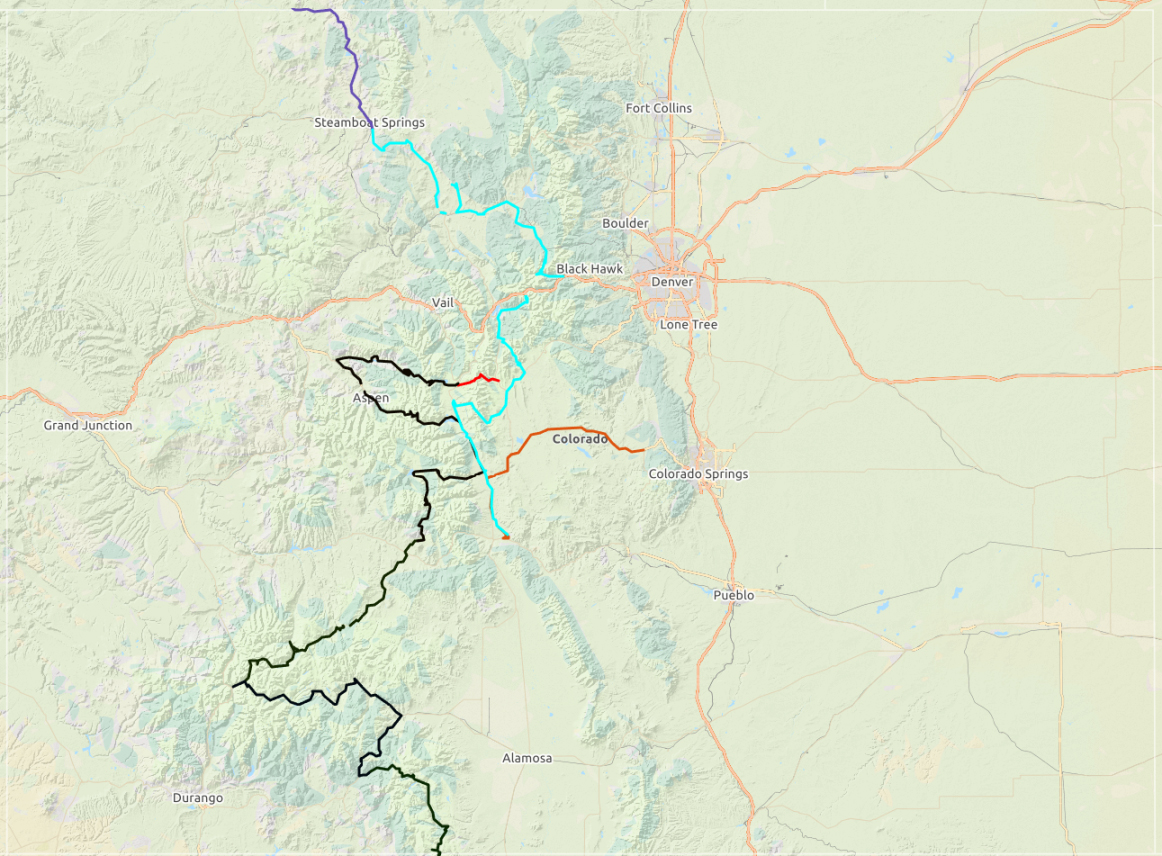 HemaCOCDR Map