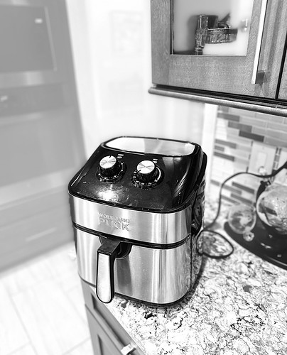 Wolfgang Puck 9qt Air Fryer - our most used appliance